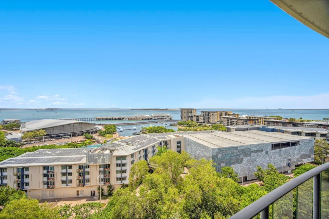 Apartment Location Style And Amazing Views Darwin